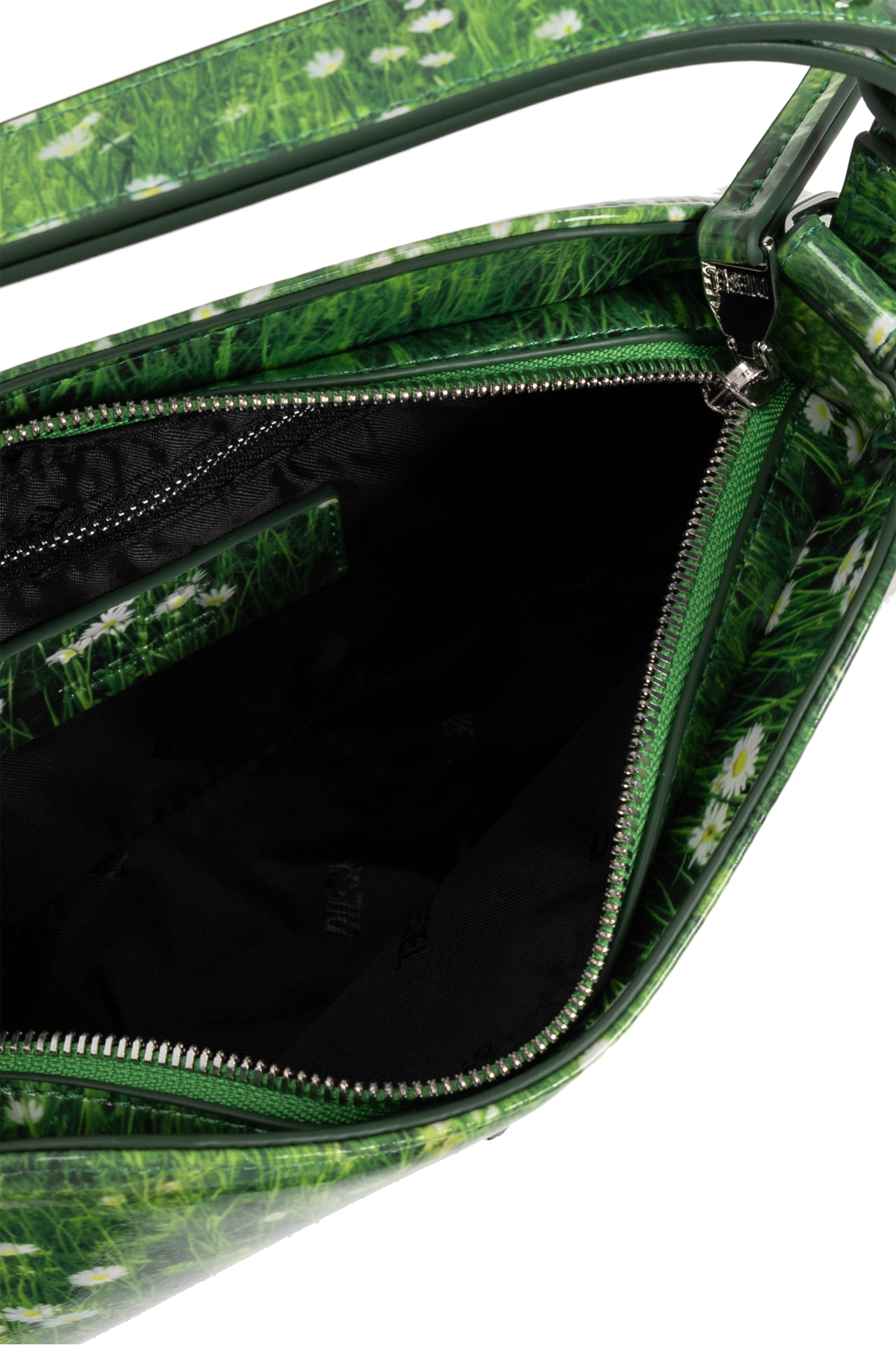 ◆DIESEL 21SS 最新作◆TYLEBAG R トラベルバッグ◆Black/Green ◇DIESEL 21SS 最新作◇TYLEBAG R トラベルバッグ◇Black/Green